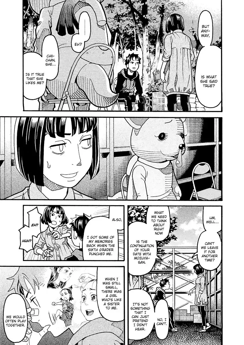 Mozuya-san Gyakujousuru Chapter 49 16